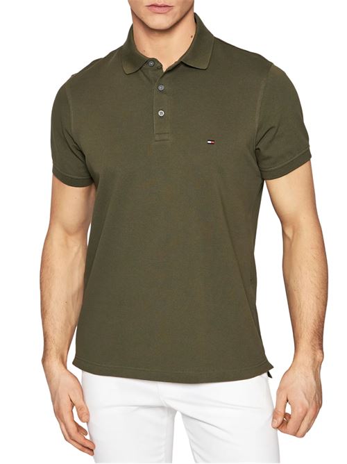 Polo slim fit 1985 Tommy Hilfiger | MW0MW17771RBN